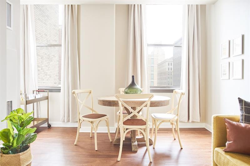 Sonder Liberty Place Filadelfia Esterno foto