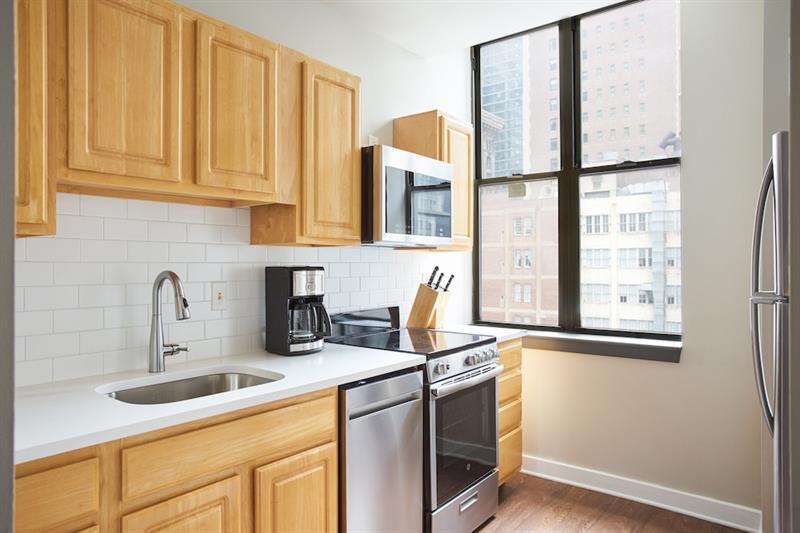 Sonder Liberty Place Filadelfia Esterno foto