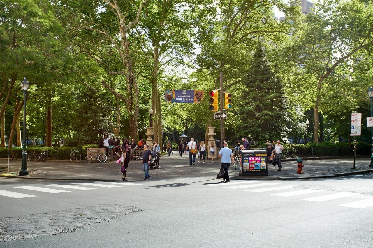Sonder Liberty Place Filadelfia Esterno foto