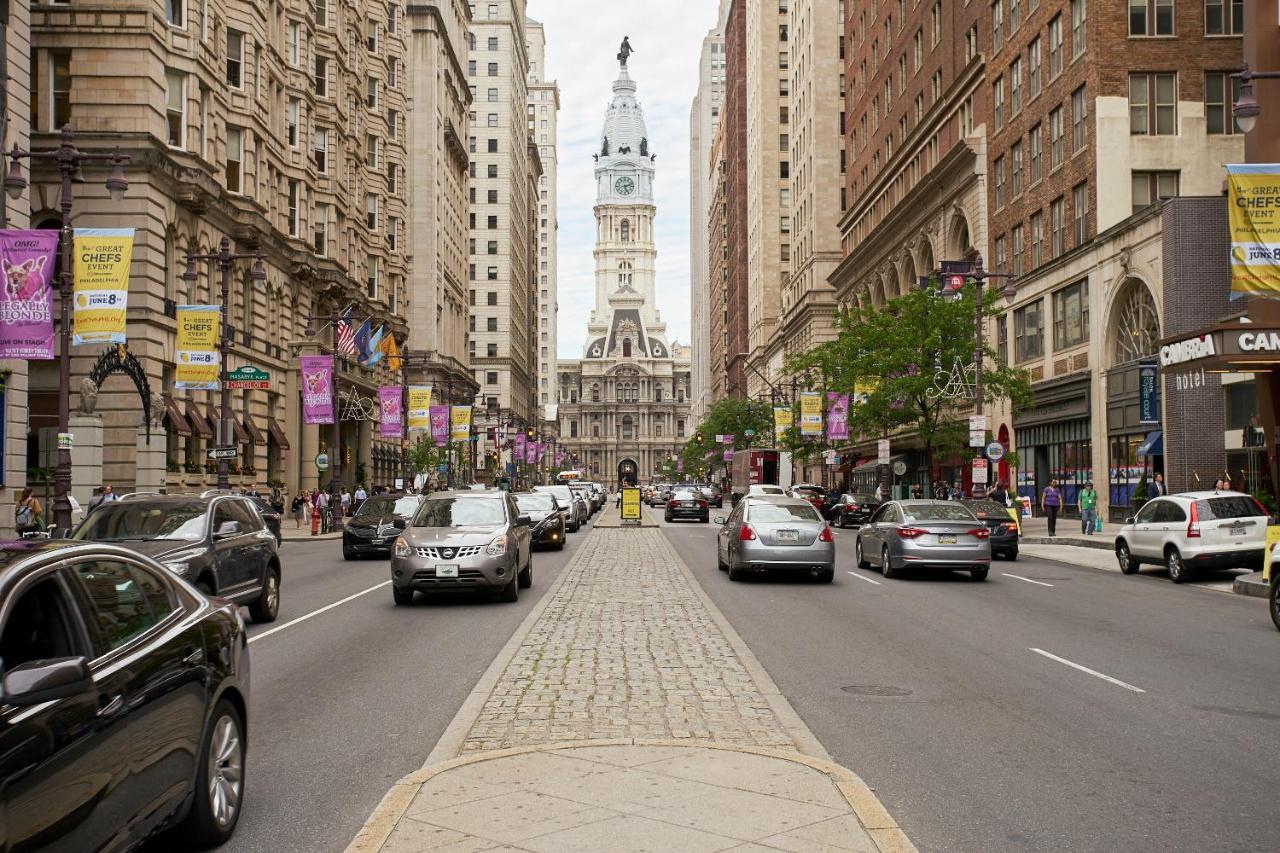 Sonder Liberty Place Filadelfia Esterno foto