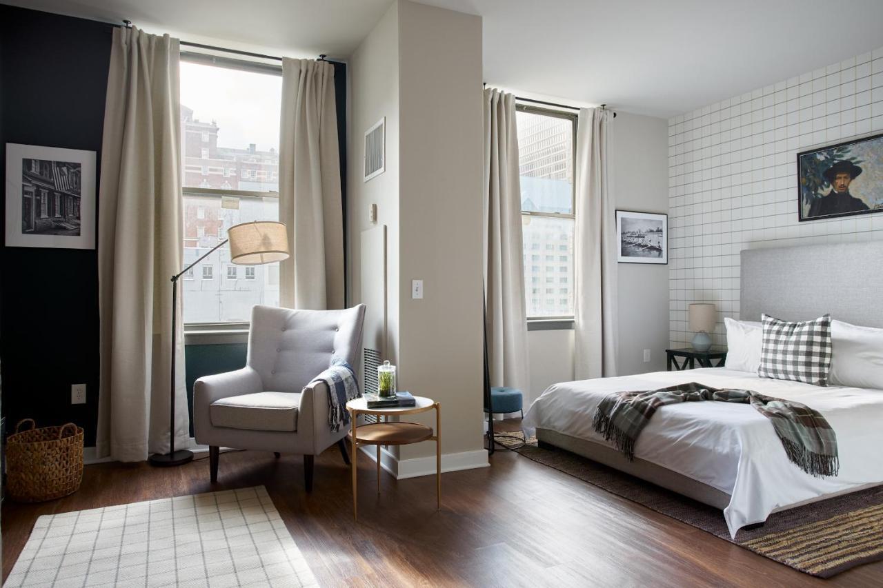 Sonder Liberty Place Filadelfia Esterno foto
