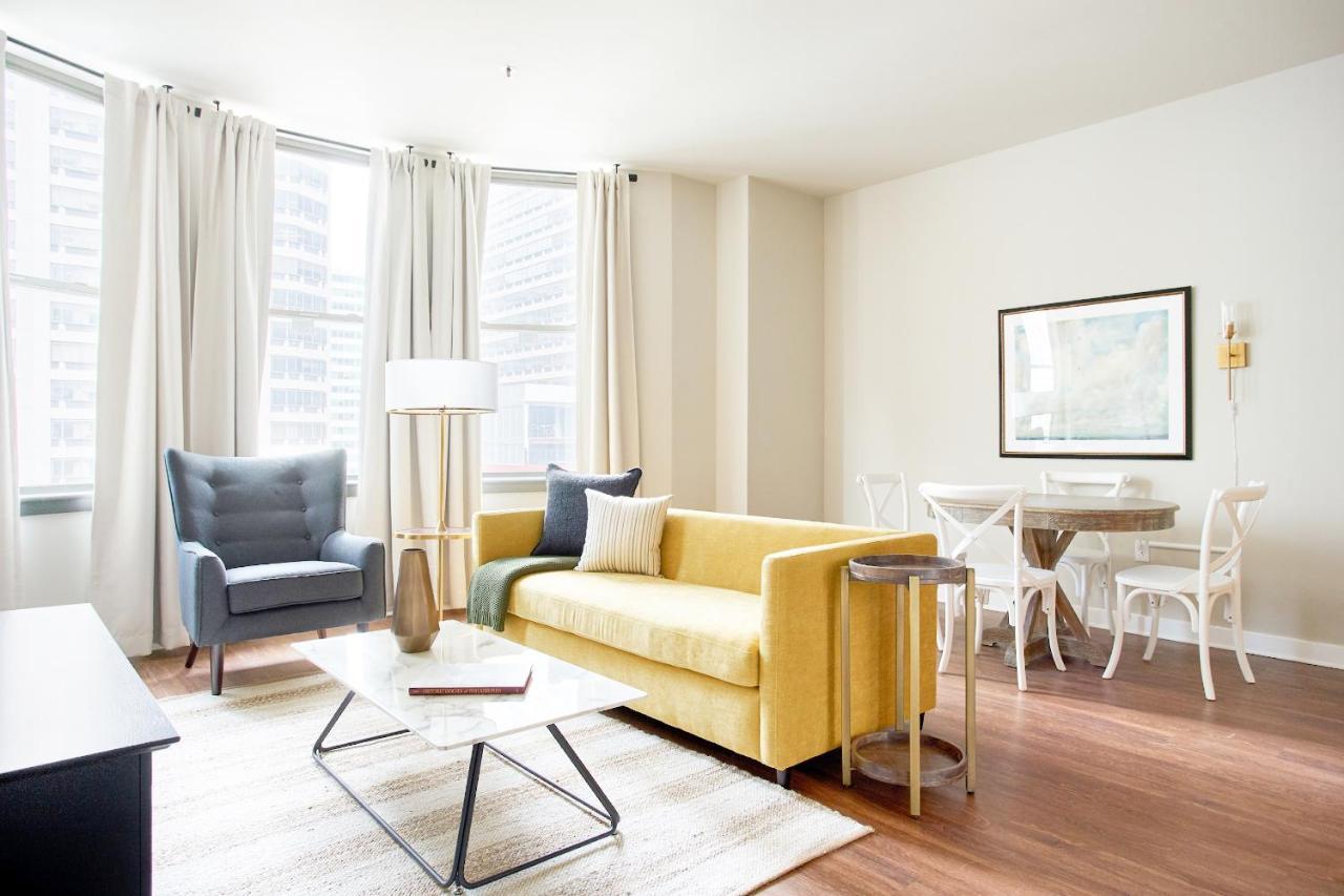Sonder Liberty Place Filadelfia Esterno foto