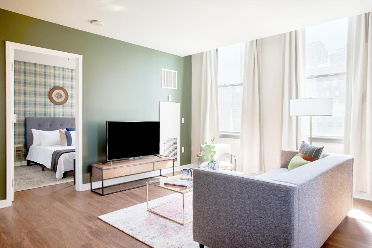 Sonder Liberty Place Filadelfia Esterno foto