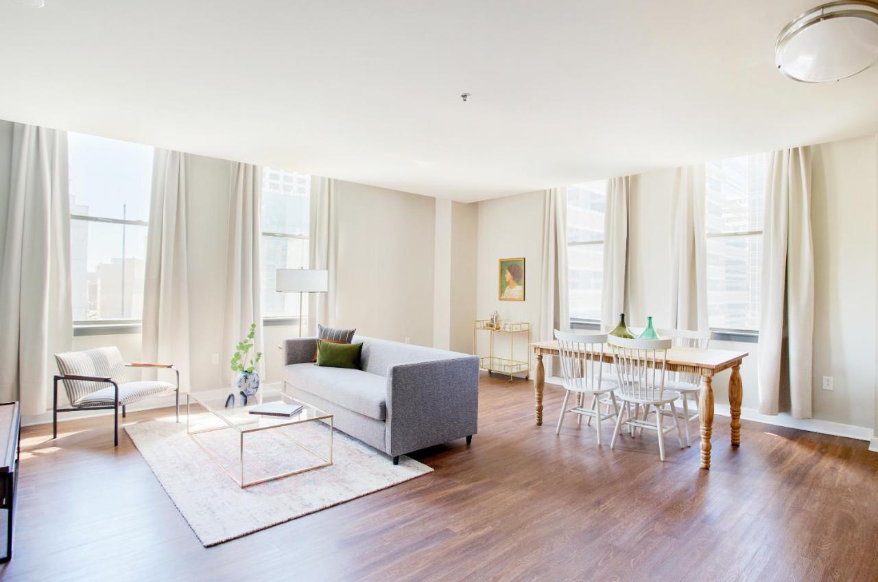 Sonder Liberty Place Filadelfia Esterno foto