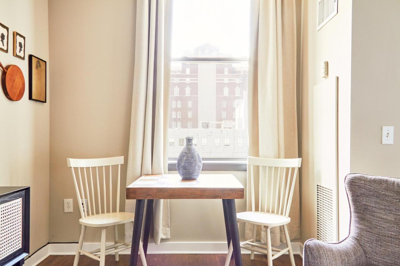 Sonder Liberty Place Filadelfia Esterno foto